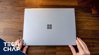 Microsoft Surface Book 2 Review - The Perfect Laptop? | The Tech Chap