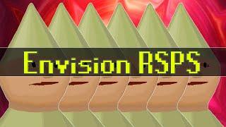 Envision RSPS *Official Trailer* Best Custom RSPS 2020