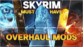 Must Have Skyrim Mods To Completely Transform Your Game in 2024 - PC and Console!