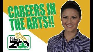 3 Career with an Arts Degree!