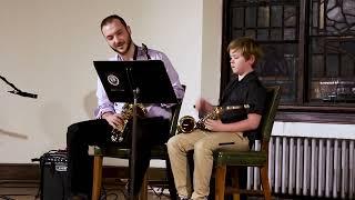 The Flatts & Sharpe Grand Recital - Brady G - March 2025