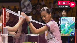 LIVE - Putri Kusuma Wardani vs Tomoka Miyazaki - Macau Open 2024