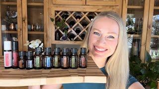 Top 10 Essential Oils to Support a Healthy Immune System