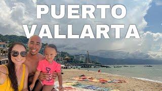 Puerto Vallarta Shore Excursion: Exploring the Malecon, Riding a Banana Boat & Massages on the Beach