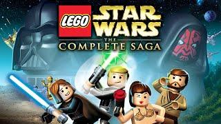 LEGO Star Wars The Complete Saga - Full Game Walkthrough