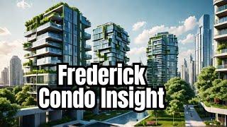 Frederick Condo Project Overview: The Future of Housing?