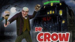 CAN I ESCAPE FROM DR. CROW?? #Ak gaming...840