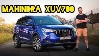 Mahindra XUV700 - You don't expect a Mahindra to look like this | Full Review, Spec and Cost