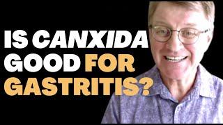 Does CanXida Restore Balance Acidity Of The Stomach? Is It Good For Gastritis? | Ask Eric Bakker