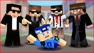 MAFIAS TAKEN over OUR CITY!  - Minecraft