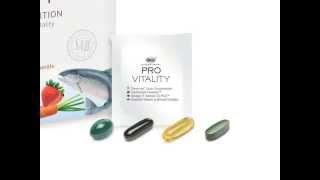 Pro Vitality with Formula IV Plus