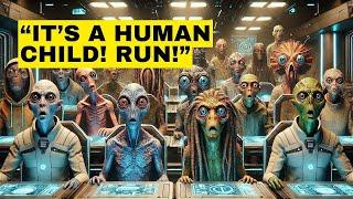 Alien Students Discover Why Human Children Are Feared Throughout the Galaxy | Sci-Fi Story | HFY