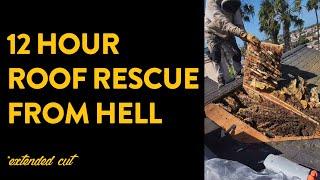 12 Hour Roof Removal From HELL *extended cut*