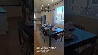 New Construction in North Las Vegas! #lasvegasrealtor #lasvegashomesforsale