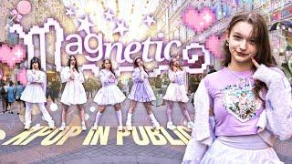 [K-POP IN PUBLIC ONE TAKE] ILLIT (아일릿) ‘Magnetic’ | Dance cover by 3to1