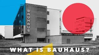 Was ist Bauhaus? Entdecke die Pioniere, die das moderne Design prägten.