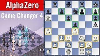 Giuoco Forte | DeepMind's AlphaZero Game Changer 4 | Stockfish 8 vs AlphaZero