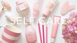 Self Care Routine | Relaxing, Calming Steps