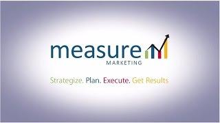 Measure Marketing | Our Story | Digital Marketing Company Toronto