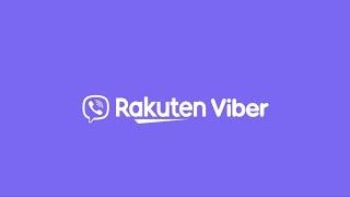 Partnering With Rakuten Viber to Help Businesses Deliver a Superb Messaging Experience
