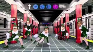 Elf Yourself - Breakin'