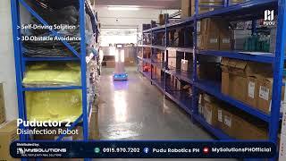 Puductor 2 (Warehouse Application) | MySolutions