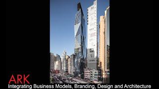 【How to integrate Business Models &　Branding into Architecture？】 — ARK