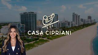 Casa Cipriani. Timeless Luxury Condominium And Hotel Coming Soon To Miami Beach #miamibeach