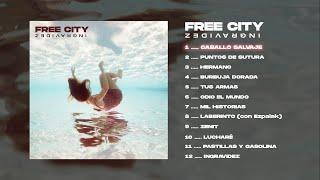 FREE CITY - INGRAVIDEZ (Full Album)