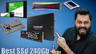 Top 5 SSD Under 3000 | Best SSD For Laptop & Desktop Under 3000 | 240GB SSD | SSD 240GB | Best SSD