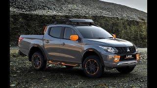 2018 All NEW L200-TRITON Double Cab -  Full Review