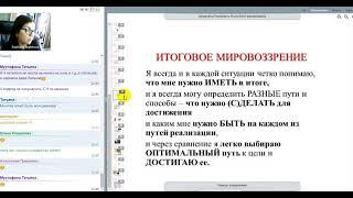 Мышление предпринимателя. Светлана Налетова