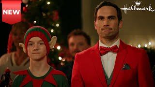 Snowy with a Chance of Christmas 2024 - New Hallmark Movie - Hallmark Christmas Movie 2024