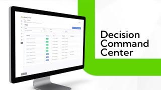 Logility Decision Command Center