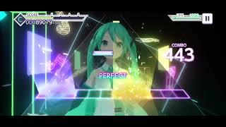 Project Sekai - Miku fullcombo (master)