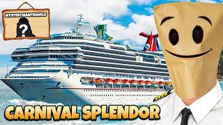 Carnival Splendor Full Ship Walkthrough: Your Ultimate Guide