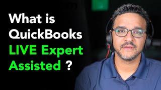 QuickBooks Online: "Live Expert Support" for $50/m