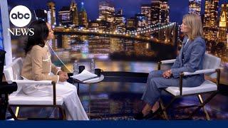 Sen. Lisa Murkowski talks new book, reacts to Iranian strikes on US base