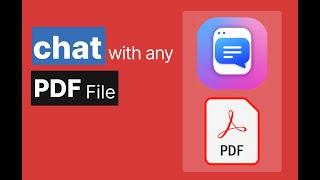 chatPDF: An AI PDF Reader that summarizes, analyze, research any PDF document