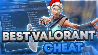 I USED the BEST Valorant Cheats  (Ft. GHOSTY)