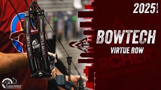 Bowtech Virtue: Compound Bow UNDER 4 lbs.!!!!