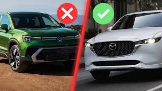 4 Popular But Bad Cars To Avoid For 2024 (And What To Buy Instead)