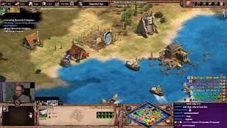 Daut deletes  Viper's army  age of empires 2