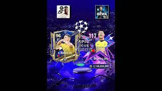 Ronaldo Card FC24 Mobile VS RONALDO Card FIFA MOBILE 