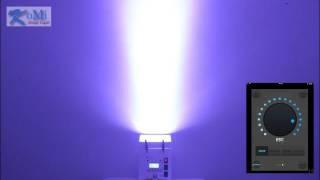 6IN1 Battery Operated Smart Wedding Uplighting Part 1 - Jump Channel