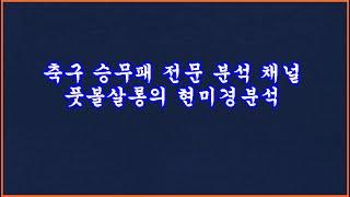 [1부] 4억 2천 이월 축구 승무패 42회차 K리그1 K리그2 일본 J리그 국내축구 일본축구 현미경분석  최종픽