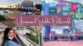 Universal Studios Citywalk Orlando 2020 | World's Biggest Hard Rock Cafe