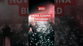 Nova godina 2025 - Dron snimci