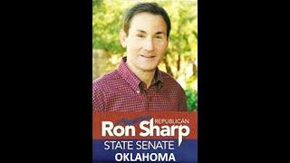 Oklahoma Republican State Senator Candidate Ron Sharp on Immigration Full Interview