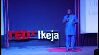 The audacity to run | Dayo Isreal | TEDxIkeja